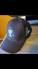 Load image into Gallery viewer, Baby blue x Pieux Dad hat