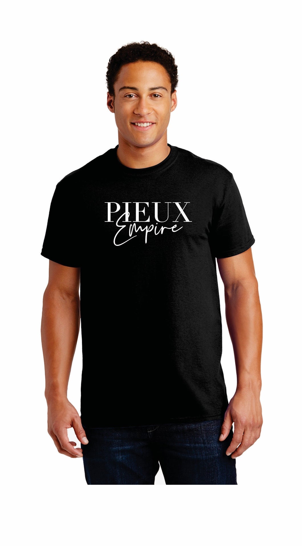 Pieux Empire shirt