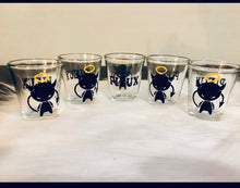 Load image into Gallery viewer, Pieux shot glasses