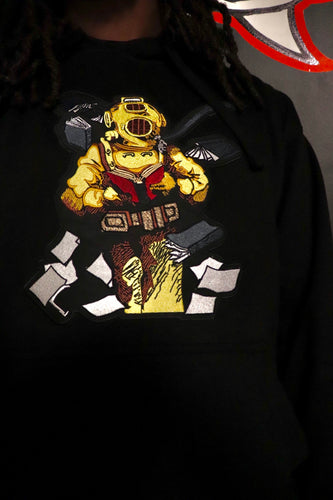 Deep Minds Hoodie