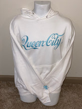 Load image into Gallery viewer, Queen City Coke Tar Heel blue.