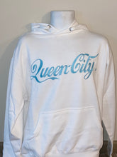 Load image into Gallery viewer, Queen City Coke Tar Heel blue.