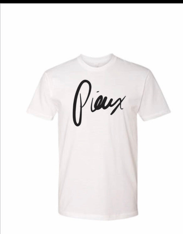 Pieux signature tee