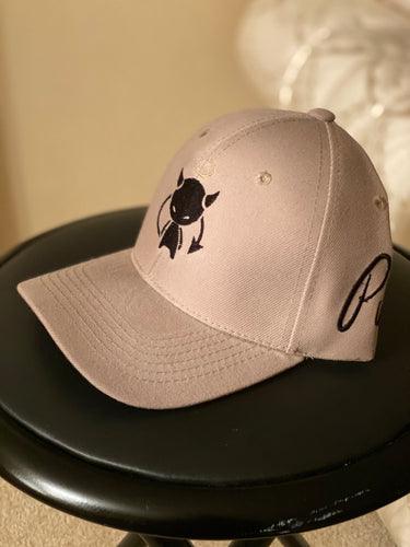 Khaki Pieux dad hat