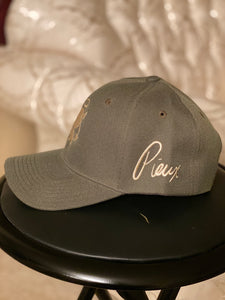 Olive w/tan Pieux cap